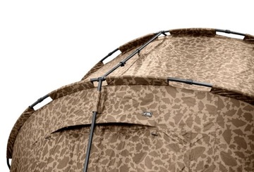 DELPHIN C3 LUX ClimaControl Карпатская палатка