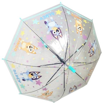 Parasolka pies BLUEY, parasol