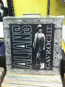 ALIANS -Gavroche- LP Nowa!
