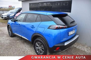 Peugeot 2008 II 2020 Peugeot 2008 Nawigacja Asystent-Pasa Klimatronic Tempomat AluFelgi Czyt.Zn, zdjęcie 38