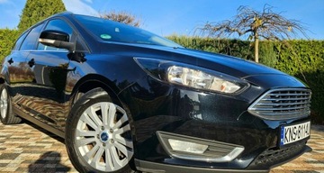 Ford Focus III Kombi Facelifting 2.0 TDCi 150KM 2015 Ford Focus Diesel 2.0 ,150KM, Serwisowany,Zadbany Polecam 2.0 Diesel 150KM, zdjęcie 15