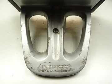 KYMCO GRAND DINK 125 BAGAŻNIK RĄCZKA OPARCIE UCHWYT MOCOWANIE