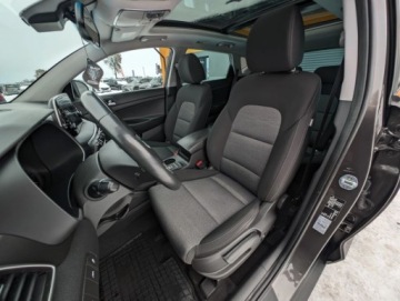 Hyundai Tucson III SUV Facelifting 1.6 CRDi 136KM 2018 Hyundai Tucson Lift Automat Navi Kamera Panorama Serwis Gwarancja 1.6 136KM, zdjęcie 33