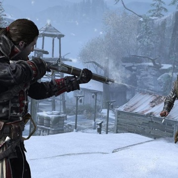 Assassin's Creed: Rogue Remastered PO POLSKU (PS4) NOWA FOLIA