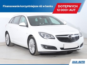 Opel Insignia I Sports Tourer Facelifting 2.0 CDTI Ecotec 170KM 2017 Opel Insignia 2.0 CDTI, Serwis ASO, 167 KM, Navi