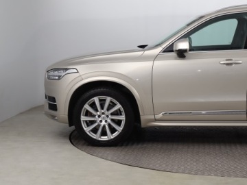 Volvo XC90 II SUV 2.0 D5 235KM 2018 Volvo XC90 D5 AWD, Salon Polska, Serwis ASO, zdjęcie 14