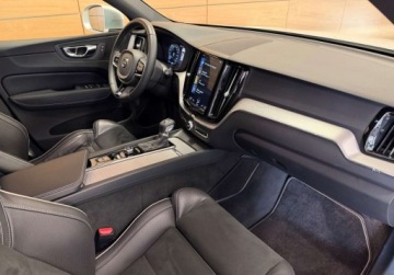 Volvo XC60 II Crossover T5 250KM 2019 Volvo XC 60 T5 R-DESIGNE salon Polska FV 23 R CARS Warszawa 2.0 Benzyna, zdjęcie 6