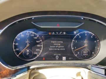 Bentley 2020 Bentley Continental GT 2020 6.0l 6.0 Benzyna 626KM, zdjęcie 9