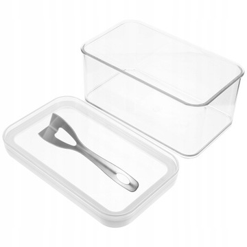 1 комплект бытового сливочного масла для хранения масла