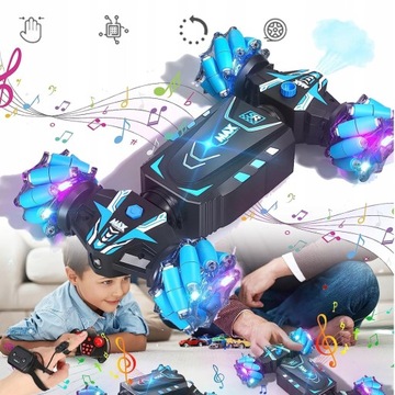 АВТОМОБИЛЬ СВЕТОДИОДНЫЙ ДЫМНЫЙ АВТОМОБИЛЬ С ДИСТАНЦИОННЫМ УПРАВЛЕНИЕМ