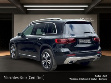Mercedes GLB SUV 2.0 200d 150KM 2023 Mercedes-Benz GLB 200, zdjęcie 2