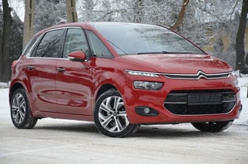 Citroen C4 Picasso II Picasso 2.0 BlueHDi 150KM 2015 IDEALNA 2.0BLUE HDI 150KM SERWIS PEŁNY AUTOMAT 155TYS.KM! NAVI KAMERA BLISS, zdjęcie 14