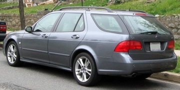 SAAB 9-5 FACELIFT 05- KOMBI SVĚTLO PRAVÁ ZADNÍ