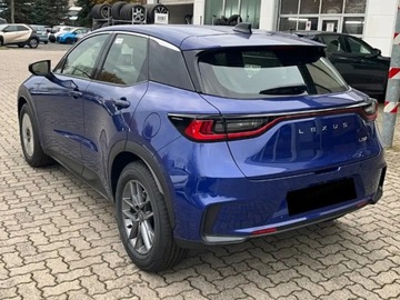 Lexus LBX 1.5 Hybrid 136KM 2025 Od ręki - LBX 1.5 Hybrid 136KM | Czujniki parkowania!, zdjęcie 2