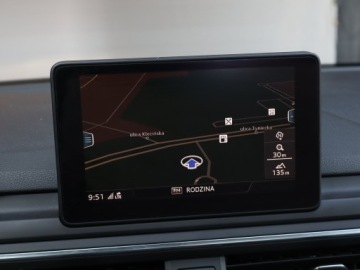 Audi A4 B9 Avant 2.0 TDI 190KM 2016 Audi A4 2.0 TDI, 1. Właściciel, 187 KM, Automat, zdjęcie 12