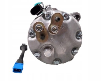 NISSENS 890761 КОМПРЕССОР КОНДИЦИОНЕРА VAG = 89224
