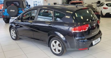 Seat Altea XL 1.6 Mpi 102KM 2008 Seat Altea XL 1.6 MPI 102KM Klimatyzacja Czujniki parkowania 1.6 Benzyna, zdjęcie 5