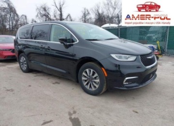 Chrysler Pacifica II 2024 Chrysler Pacifica Hybrid Select 2024 3.6 Hybryda 287KM