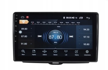 RADIO NAWIGACJA GPS ALFA ROMEO GIULIETTA 2010-2020 ANDROID