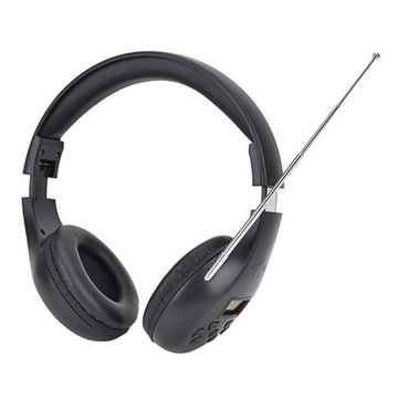 БЕСПРОВОДНЫЕ НАУШНИКИ РАДИОНУШНИКИ CAMPUS