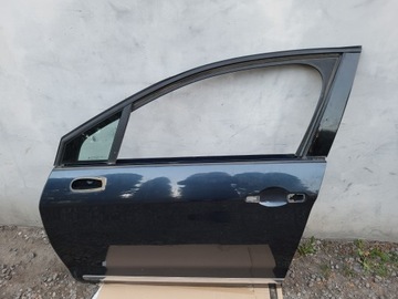 DRZWI LEWY PRZÓD CITROEN C5 III X7 KGNC