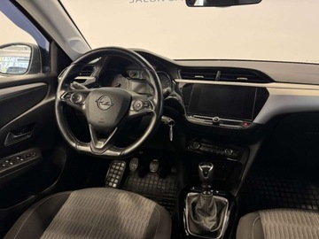 Opel Corsa F Hatchback 5d 1.5 Diesel 102KM 2020 Opel Corsa 1.5D 102KM Salon PL CarPlay 1wl BDB Stan SSU 1.5 Diesel, zdjęcie 6