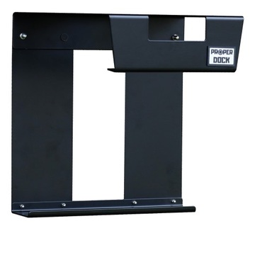 PROPERDOCK ВЕЛОСИПЕДНАЯ ВЕШАЛКА НАСТЕННЫЙ ДЕРЖАТЕЛЬ