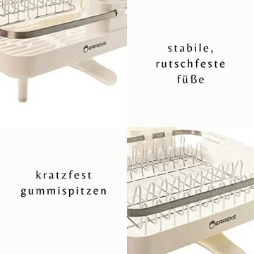 Эрреке блюда с дрянь и ручкой