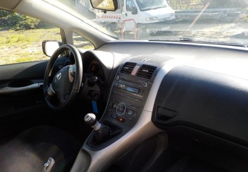 Toyota Auris I Hatchback 2.0 D-4D 125KM 2007 Toyota Auris Diesel Okazja 2.0 Diesel 126KM, zdjęcie 11
