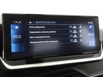 Peugeot 2008 II 2020 Peugeot 2008 FV23% virtual cocpit klima auto navi, zdjęcie 25