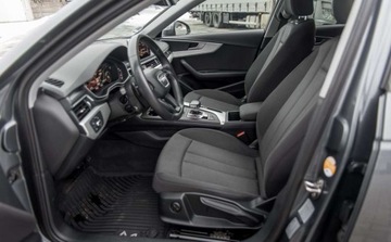 Audi A4 B9 Avant 2.0 TDI 150KM 2017 Audi A4 Avant Audi A4 Avant 2.0 Diesel 150KM, zdjęcie 12