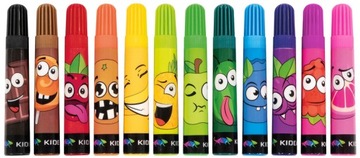 ТОНКАЯ ДЕКОРАТИВНАЯ ШАРИКОВАЯ РУЧКА Fineliner для детей ОФИСНАЯ РУЧКА Ароматические маркеры