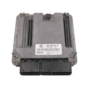 STEROWNIK VW TOURAN 03G906016HP 0281012361