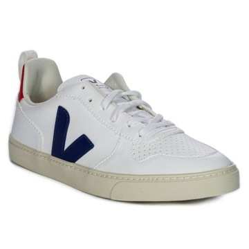 Veja Sneakersy damskie White Cobalt Pekin białe CX0712570 r.36