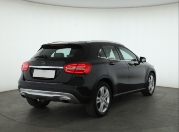 Mercedes GLA I Off-roader 1.6 200 156KM 2015 Mercedes GLA GLA 200, Salon Polska, Serwis ASO, zdjęcie 4