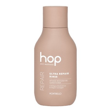 Montibello hop ultra repair Odżywka odbudowująca do włosów zniszczonych 200