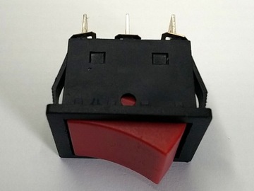 Переключатель 12/24В JD03-A1 DEDRA XDEP030.14
