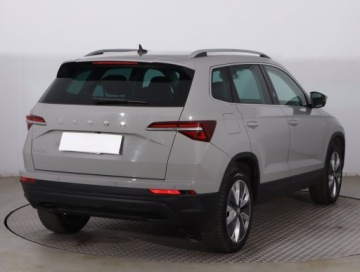 Skoda Karoq Crossover Facelifting 1.5 TSI ACT 150KM 2023 Skoda Karoq 1.5 TSI, Salon Polska, 1. Właściciel, zdjęcie 4