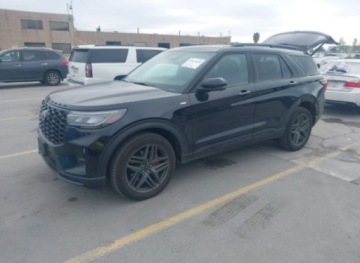 Ford Explorer VI 2025 Ford Explorer 2025r., ST-Line, 2.3L, 4x4, od ubezpieczalni 2.3 Benzyna, zdjęcie 2