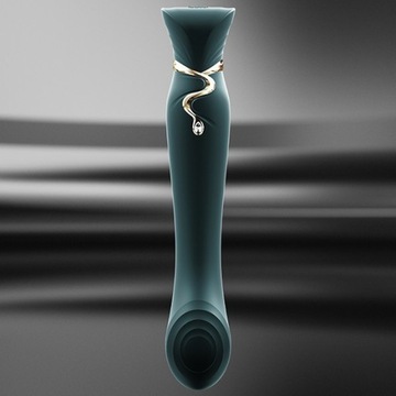 Zalo Legend Queen Set Набор вибраторов G-Spot Pulse Wave J