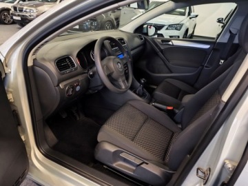 Volkswagen Golf VI Hatchback 5d 1.4 80KM 2009 Volkswagen Golf VI 1.4 VW MPI, Oryginał, zdjęcie 5