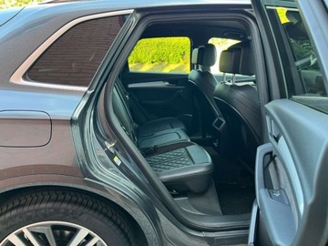 Audi Q5 II SUV 2.0 TDI 190KM 2018 Audi Q5 2.0 diesel 190 KM automat QUATTRO S LINE zarej w PL zamiana, zdjęcie 25