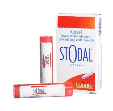 Stodal granulki, 2 x 4g, wielodawkowe