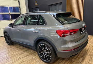Audi Q3 II SUV 1.5 35 TFSI 150KM 2019 Audi Q3 35 TFSI 150KM SIDE ASSIST navi S-TRONIC bezwypadkowa GWARANCJA, zdjęcie 9