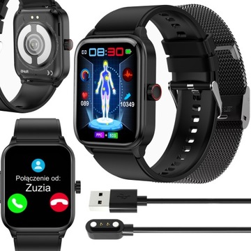 Smartwatch Aries Watches AW540 czarny