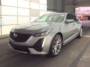Cadillac 2024 Cadillac CT5 V 2024 3.0 Benzyna 360KM, zdjęcie 1