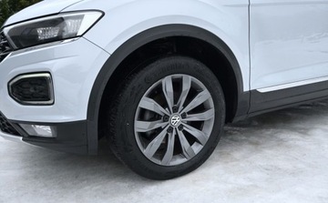 Volkswagen T-Roc I SUV 1.5 TSI ACT 150KM 2020 Volkswagen T-Roc 1,5 TSI 150 KM DSG Nawigacja Kamera Virtual Tacho FULL 1.5, zdjęcie 35