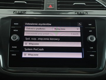 Volkswagen Tiguan II SUV 1.4 TSI 125KM 2018 Volkswagen Tiguan GRATIS! Pakiet Serwisowy o, zdjęcie 27