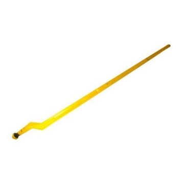 Ząb palec ładowacza 880mm M22x1,5 WARYŃSKI kuty