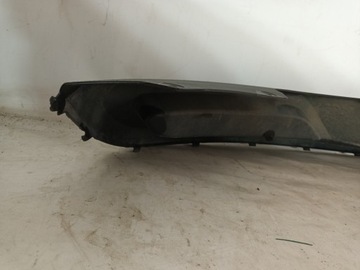 СПОЙЛЕР БАМПЕРА SKODA SCALA 657807521